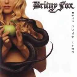 Bite Down Hard by Britny Fox