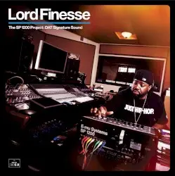The SP 1200 Project: DAT Signature Sound by Lord Finesse