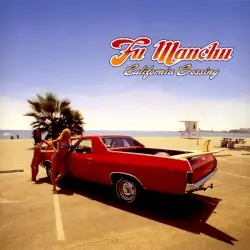 California Crossing by Fu Manchu
