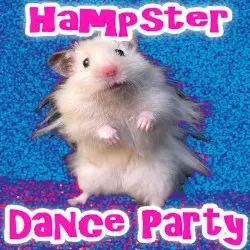 HAMPSTER DANCE PARTY by Hampton the Hampster