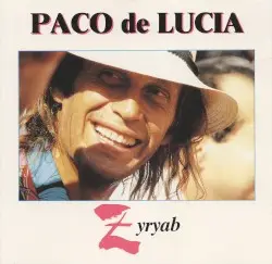 Zyryab by Paco de Lucía
