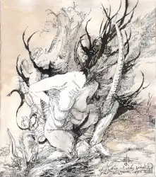 The Arteries of Heresy by Devouring Star