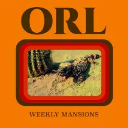 Weekly Mansions by Omar Rodríguez‐López