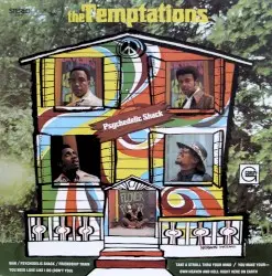 Psychedelic Shack by The Temptations