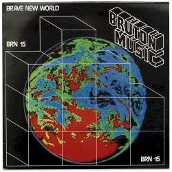 Brave New World by Ray Russell / Brian Bennett / Alan Hawkshaw