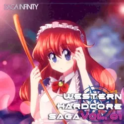 WESTERN HARDCORE SAGA Vol.01 by Saga Infinity