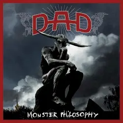 Monster Philosophy by D‐A‐D