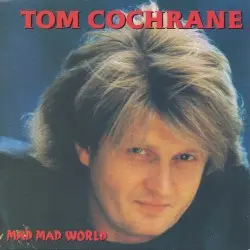 Mad Mad World by Tom Cochrane