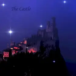 The Castle by At Night, Outside