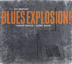 Orange by The Jon Spencer Blues Explosion