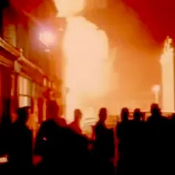 NO EXITS by JK Flesh