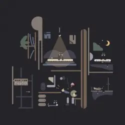 Jazz Cats by Gas‐Lab