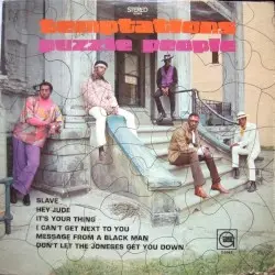 Puzzle People by The Temptations