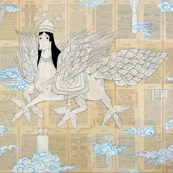 Sacred Horror in Design by Sote