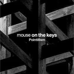 Pointillism by mouse on the keys