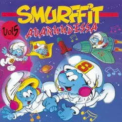 Volume 5: Avaruudessa by Smurffit