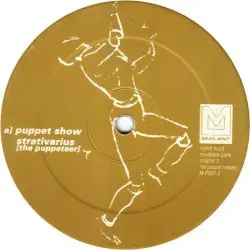 Moveable Parts, Chapter 2: The Puppet Master by Robert Hood
