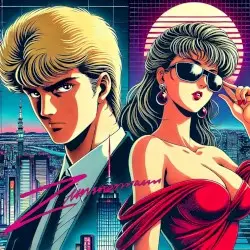 Tokyo Affairs 2.0 by Peter Zimmermann