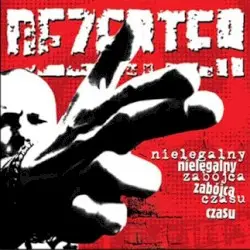Nielegalny zabójca czasu by Dezerter