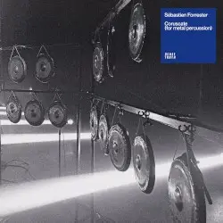 Coruscate (for metal percussion) by Sébastien Forrester