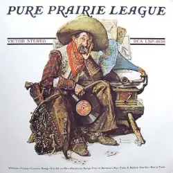 Pure Prairie League by Pure Prairie League