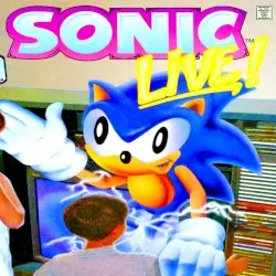 Sonic Live by Color Advance SP
