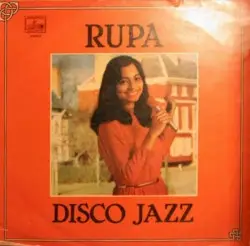 Disco Jazz by Rupa