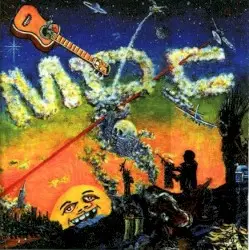 Smoke Signals by MDC
