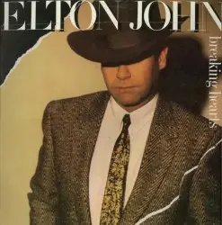 Breaking Hearts by Elton John