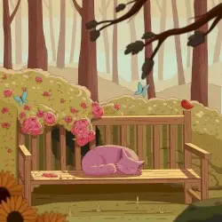 Bloom by Purrple Cat