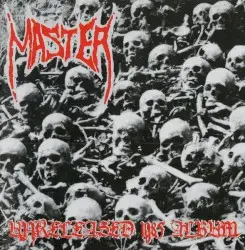 Unreleased 1985 Album by Master