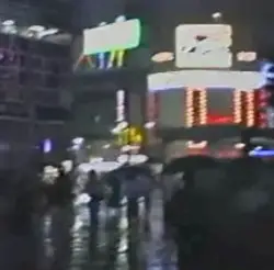 Split by OSCOB and「サンセット Ｎｅｔｗｏｒｋ❾❶」