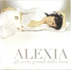 Gli occhi grandi della luna by Alexia
