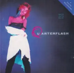 Back Into Blue by Quarterflash
