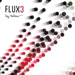 Flux – Volume Three by Adrian Belew