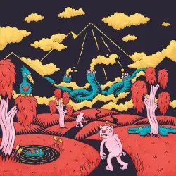 Return to Worm Mountain by Return to Worm Mountain