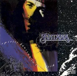 Spirits Dancing in the Flesh by Santana