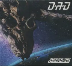 Speed of Darkness by D‐A‐D