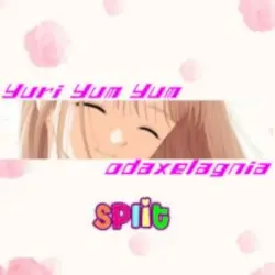 Split by Yuri Yum Yum / odaxelagnia