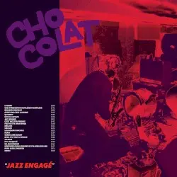 Jazz engagé by Chocolat