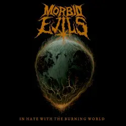 In Hate With the Burning World by Morbid Evils