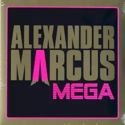 Mega by Alexander Marcus