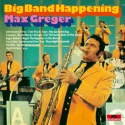 Big Band Happening by Max Greger