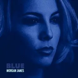 Blue by Morgan James