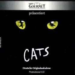 Cats by Andrew Lloyd Webber