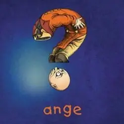 ? by Ange