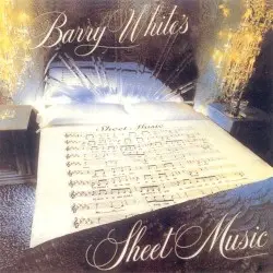 Barry White’s Sheet Music by Barry White
