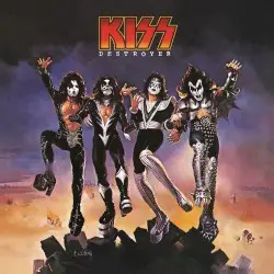 Destroyer by KISS