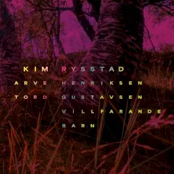 Villfarande barn by Kim Rysstad, Arve Henriksen & Tord Gustavsen