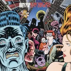 Brick by Brick by Iggy Pop